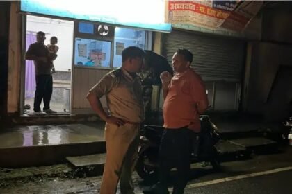Ranchi News, Doranda Police Raid, Illegal Slaughterhouses, Hatia DSP, Jharkhand News, Police Investigation