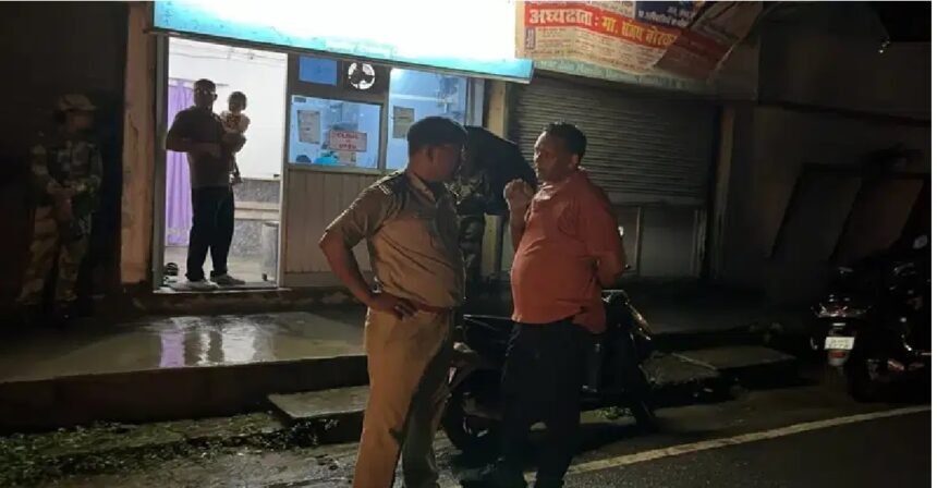 Ranchi News, Doranda Police Raid, Illegal Slaughterhouses, Hatia DSP, Jharkhand News, Police Investigation