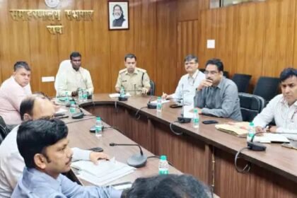 Ranchi News, Durga Puja Ranchi, Ranchi Traffic, Traffic Management, Ranchi District Administration