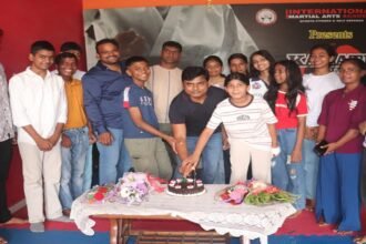 Ranchi News, Jharkhand News, International Martial Arts Academy