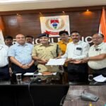 Ranchi News, Mukesh Agrawal Team, Chamber Election, Transport Business
