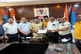 Ranchi News, Mukesh Agrawal Team, Chamber Election, Transport Business