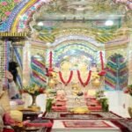 Ranchi News, Pundag Temple, Shrimad Bhagwat Katha, Sadhvi Gopika, Radha Ashtami, Lord Krishna Lilas, Jharkhand News