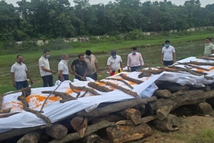 Ranchi News, RIMS Ranchi, Unclaimed Bodies, Mukti Effort