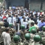 Ranchi News, Ranchi Municipal Corporation, RMC, Encroachment Drive, Government Land