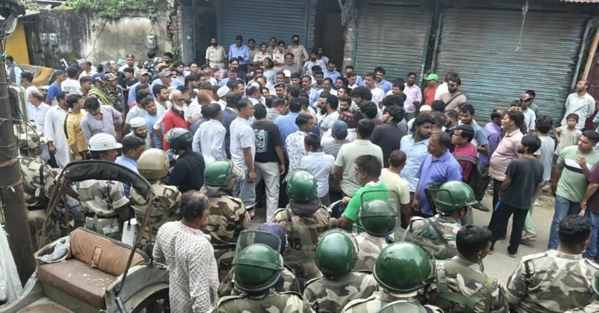 Ranchi News, Ranchi Municipal Corporation, RMC, Encroachment Drive, Government Land