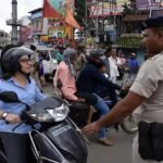 Ranchi News, Ranchi Traffic Police, Traffic Fine Ranchi, Motor Vehicle Act Jharkhand, SSP Ranchi, Ranchi Police Drive, Jharkhand News, Road Safety Ranchi