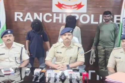 Ranchi Police, Ratu Gang Rape Case, Karma Festival Crime, Special Investigation Team SIT, Sandeep Munda, Sunil Munda, Jharkhand Crime News