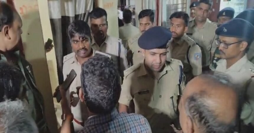 Ranchi news, Chatra MLA, Janardan Paswan, Saurabh Paswan, Ranchi