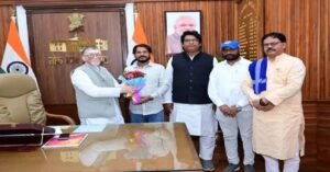 Ranchi news, Rizwan Krantikari, Jharkhand Governor