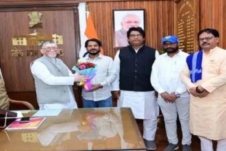 Ranchi news, Rizwan Krantikari, Jharkhand Governor