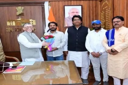 Ranchi news, Rizwan Krantikari, Jharkhand Governor