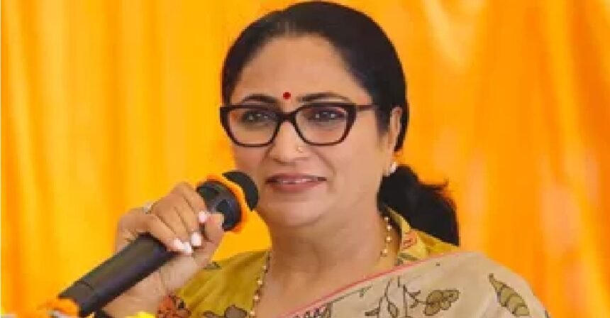 Rekha Gupta