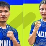 Sakshi Choudhary, Jadumani Singh, Asian Games, Boxing