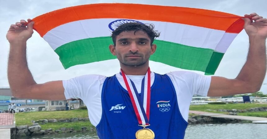 Salman Khan, Asian Games 2026, Rowing, Amethi News, Bronze Medal, Indian Army, PM Narendra Modi