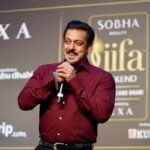 Salman Khan in IIFA 2027