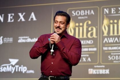 Salman Khan in IIFA 2027