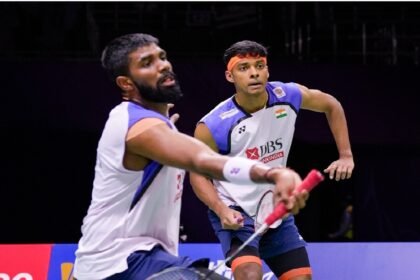 Satwik Rankireddy, Chirag Shetty, Satwik Chirag, China Masters, badminton