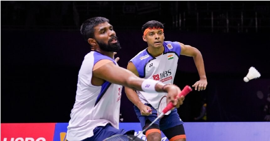 Satwik Rankireddy, Chirag Shetty, Satwik Chirag, China Masters, badminton