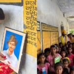 Shaheed Bhagat Singh, student welfare, Luhabasa Jamshedpur, Aagaz NGO, Kunal Sarangi, children education