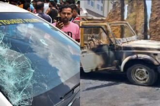 Shillong News, Meghalaya Bomb Attacks, Laitumkhrah, Police