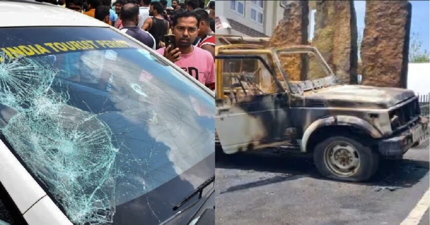 Shillong News, Meghalaya Bomb Attacks, Laitumkhrah, Police