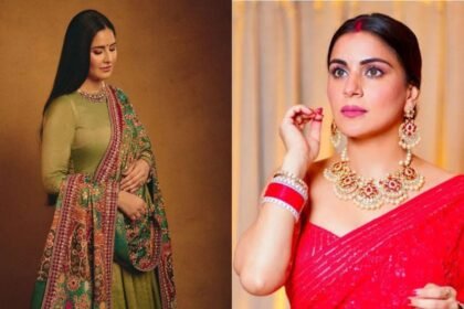 Shraddha Arya supports Katrina Kaif postpartum body