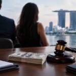 Singapore Court, Indian Origin CEO, Chander Agarwal