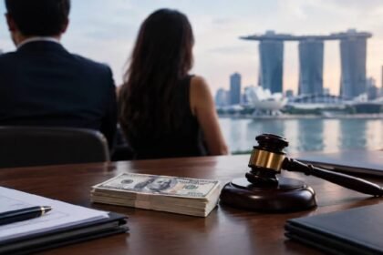 Singapore Court, Indian Origin CEO, Chander Agarwal