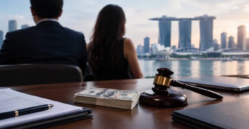 Singapore Court, Indian Origin CEO, Chander Agarwal