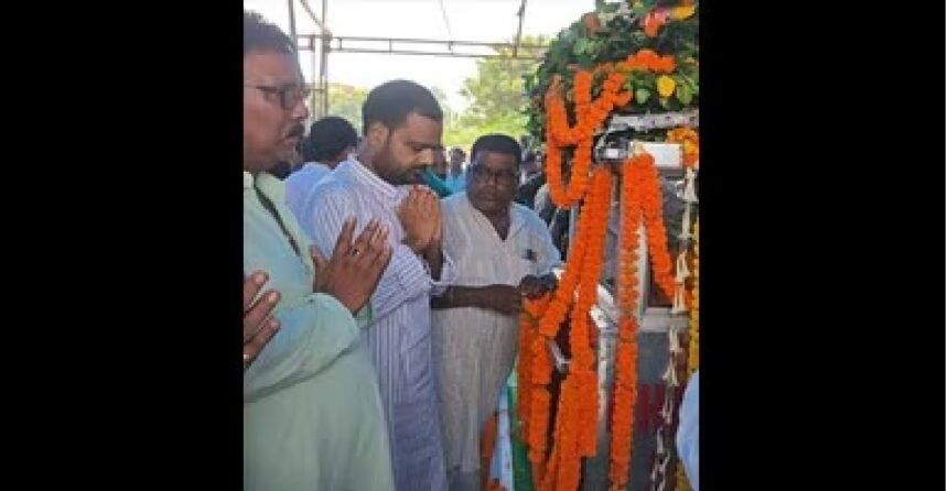 Sudivya Kumar Sonu, Sudivya Sonu, Jharkhand Minister, Jharkhand
