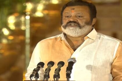 Suresh Gopi, Kapamangalam Accident, Kerala Road Accident, Road