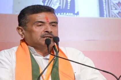 Suvendu Adhikari, West Bengal CM, Vande Mataram in Madrasas, National Library Kolkata, Infiltration Issue West Bengal, TMC Government Criticism, Ayodhya Ram Mandir