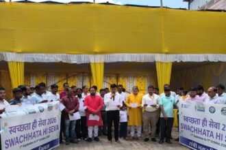 Swachh Bharat Mission, Ranchi Municipal Corporation