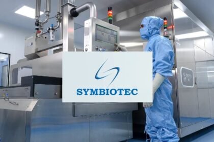 Symbiotec Pharmalab, Symbiotec Pharmalab IPO, IPO Listing
