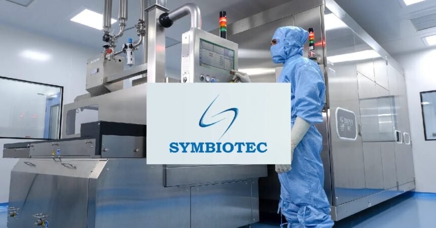 Symbiotec Pharmalab, Symbiotec Pharmalab IPO, IPO Listing