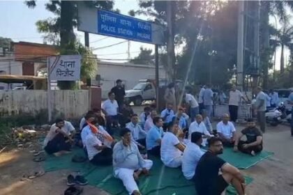Tijara Municipal Council, Tijara Chairman Election, 18 Councillors