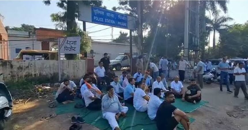 Tijara Municipal Council, Tijara Chairman Election, 18 Councillors