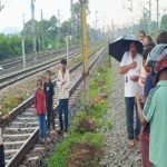 Tori Railway Gate, Chandwa, Ranchi News, Jharkhand News, Railway
