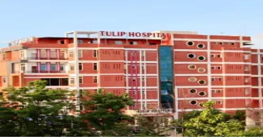 Tulip Hospital, Tulip Hospital Ranchi, Ratu Police, Hospital
