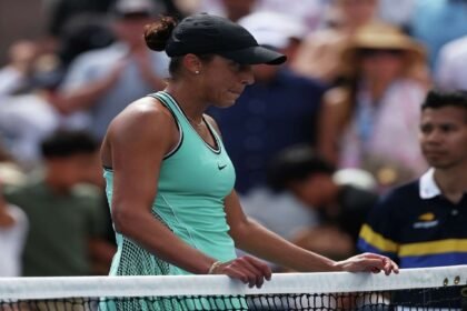 US Open, Zheng Qinwen, Naomi Osaka, Tennis, US Open 2026,