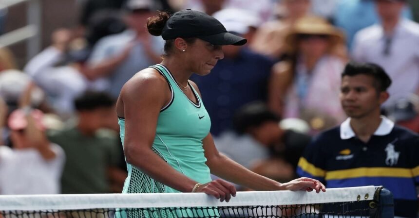 US Open, Zheng Qinwen, Naomi Osaka, Tennis, US Open 2026,