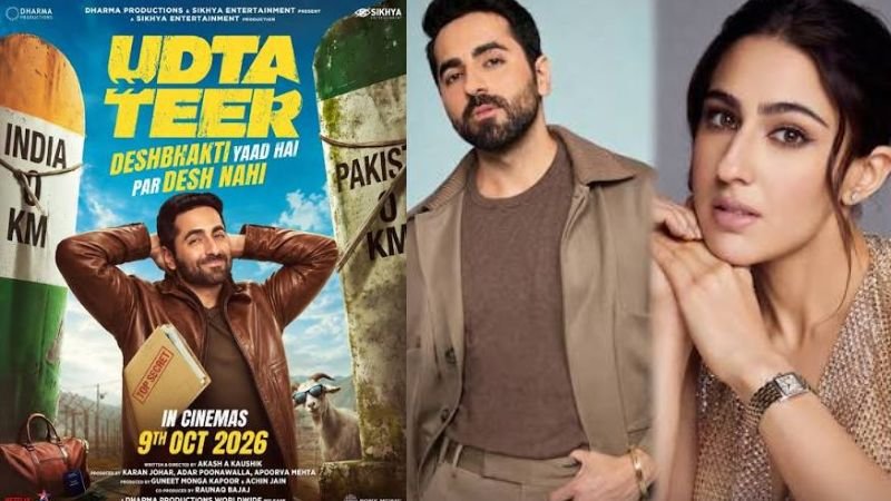 Udta Teer