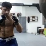 Varun Sanyal, MMA, Mixed Martial Arts