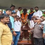 Vinod Bihari Mahto, Bokaro News, Chandankiyari, Umakant Rajak, Jharkhand Leaders, Jharkhand Movement, Tributes