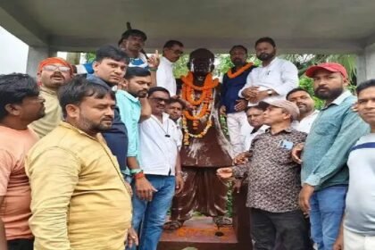 Vinod Bihari Mahto, Bokaro News, Chandankiyari, Umakant Rajak, Jharkhand Leaders, Jharkhand Movement, Tributes
