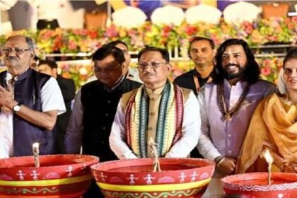 Vishnu Deo Sai, Chhattisgarh News, Shramik Mahasammelan,