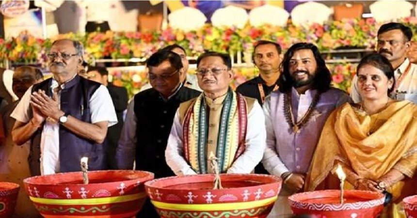 Vishnu Deo Sai, Chhattisgarh News, Shramik Mahasammelan,