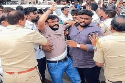 Youth Congress, Indian Youth Congress, BJP, RSS, Mallikarjun