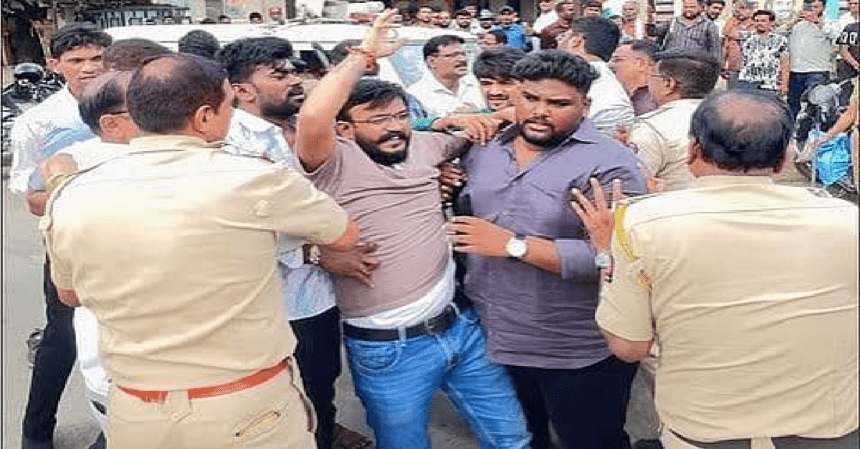 Youth Congress, Indian Youth Congress, BJP, RSS, Mallikarjun